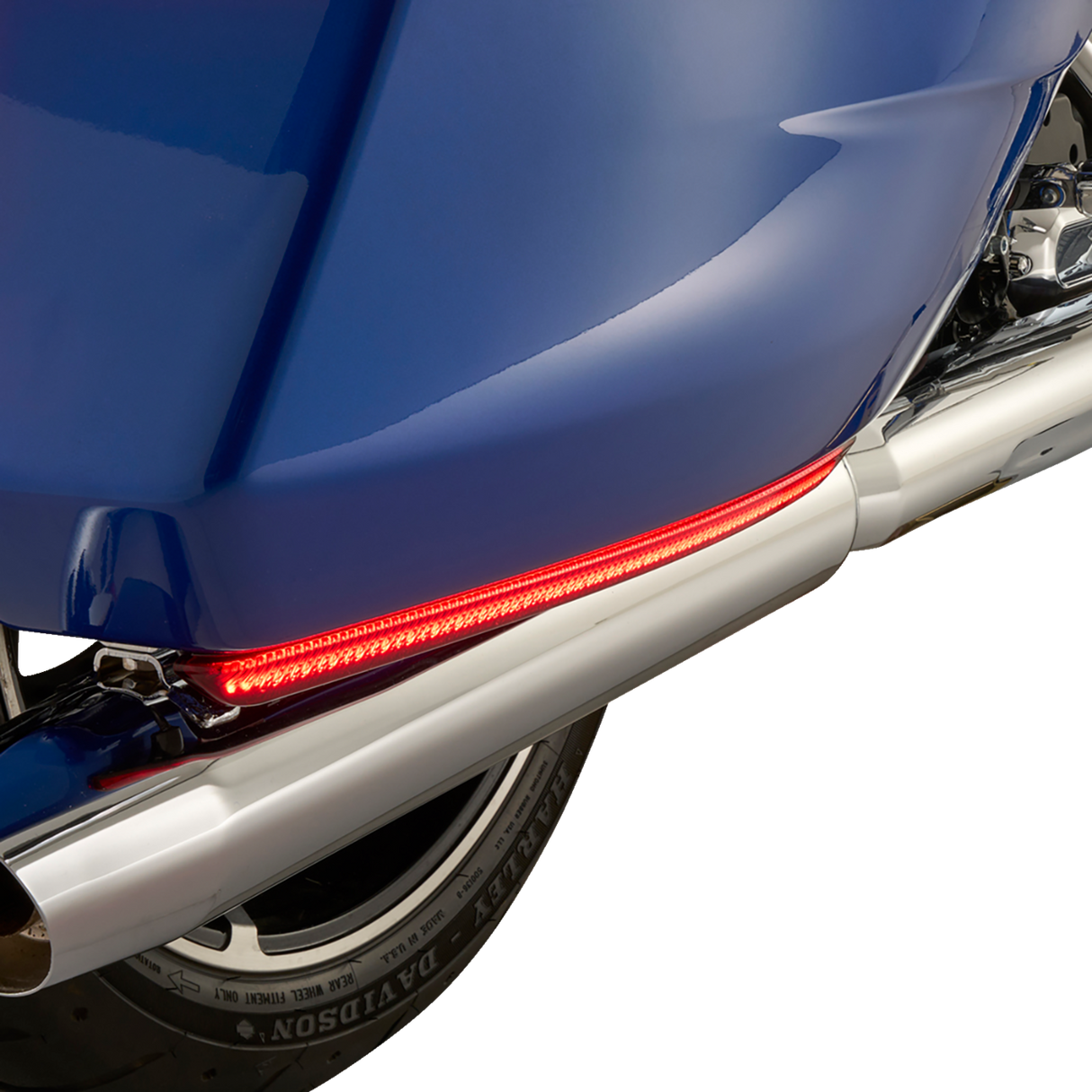 CIRO Machete™ LED Bag Lights - Red Lens 42400