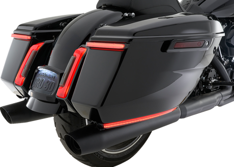 CIRO Machete™ LED Bag Lights - Smoke Lens 42401