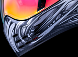 ICON Domain* Helmet - Nouveau - Silver - XS 0101-18523