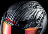 ICON Domain* Helmet - Nouveau - Silver - XL 0101-18527