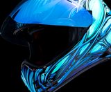 ICON Domain* Helmet - Nouveau - Blue - XS 0101-18530