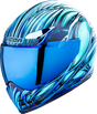 ICON Domain* Helmet - Nouveau - Blue - 2XL 0101-18535