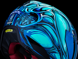 ICON Domain* Helmet - Nouveau - Blue - 3XL 0101-18536