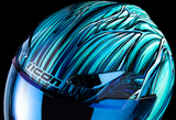 ICON Domain* Helmet - Nouveau - Blue - 2XL 0101-18535