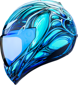 ICON Domain* Helmet - Nouveau - Blue - 3XL 0101-18536