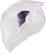 ICON Ultraflite* Side Plates - Opal Mandala - Purple 0133-1734