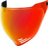 ICON Domain* Bubble Shield - Calypso Red 0130-1436