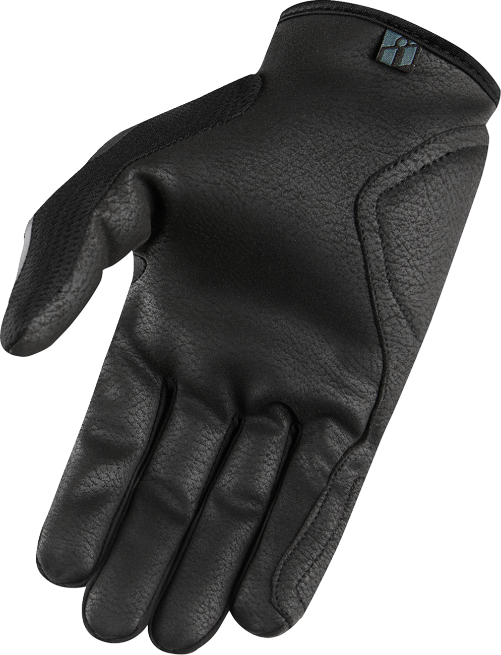 ICON Hooligan Crestfallen* Gloves - Black - Medium 3301-5152