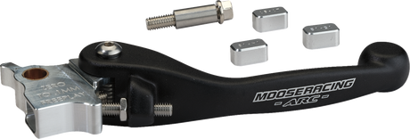MOOSE OFFROAD ARC Power Lever - Brake - Black AC-MBR-412iM
