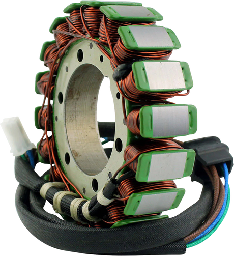RM STATOR Stator - Suzuki RM01195S