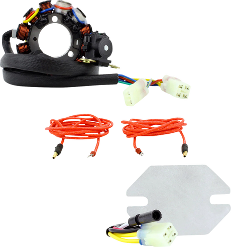 RM STATOR Stator and Regulator Kit - Honda RMS900-105941
