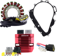 RM STATOR Charging Kit with Mosfet Regulator - Aprilia RMS900-106902