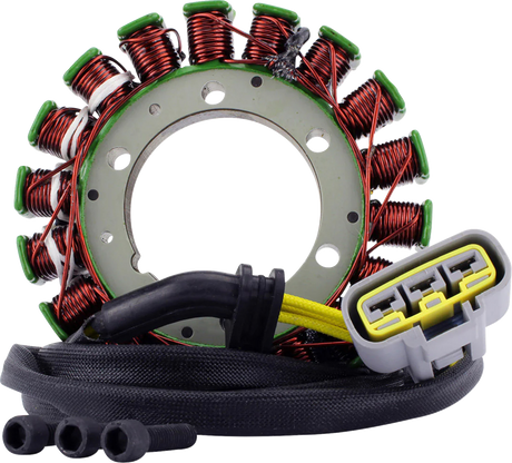 RM STATOR Charging Kit with Mosfet Regulator - Aprilia RMS900-106902