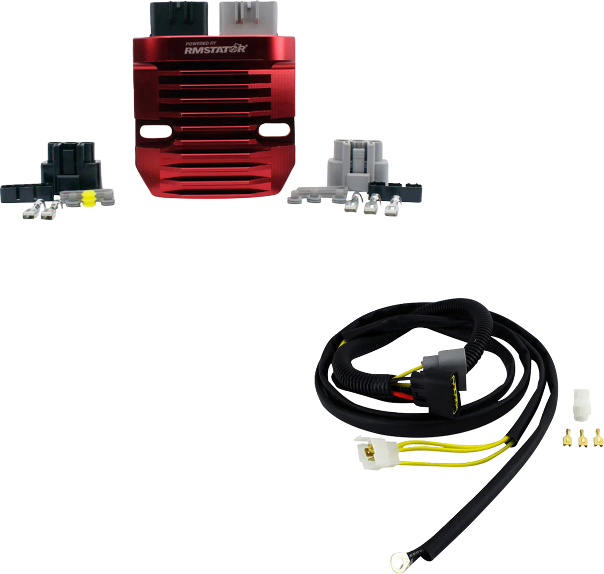 RM STATOR Charging Kit with Mosfet Regulator - Polaris RMS900-108112