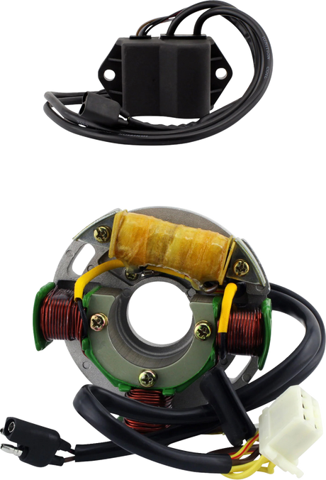 RM STATOR Stator and CDI Box Kit - Polaris RMS900-108199