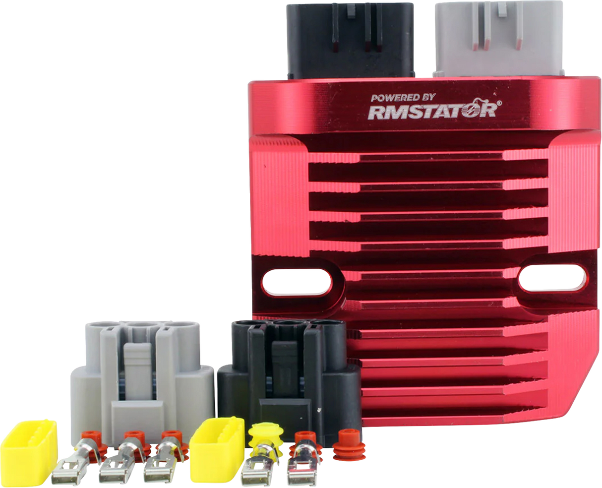 RM STATOR Charging Kit with Mosfet Regulator - Aprilia RMS900-106902