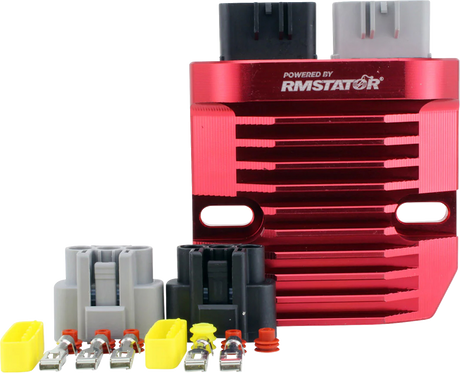 RM STATOR Charging Kit with Mosfet Regulator - Aprilia RMS900-106902