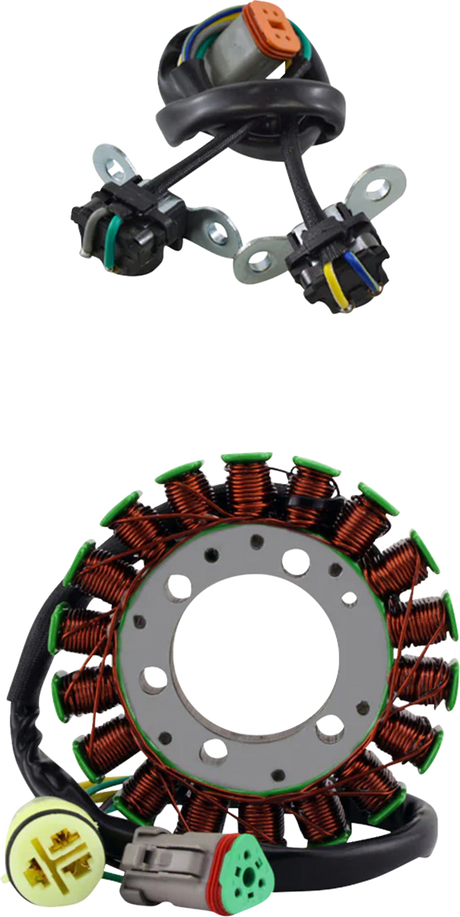 RM STATOR Stator and Pickup Coil Kit - Ski-Doo RMS900-108203