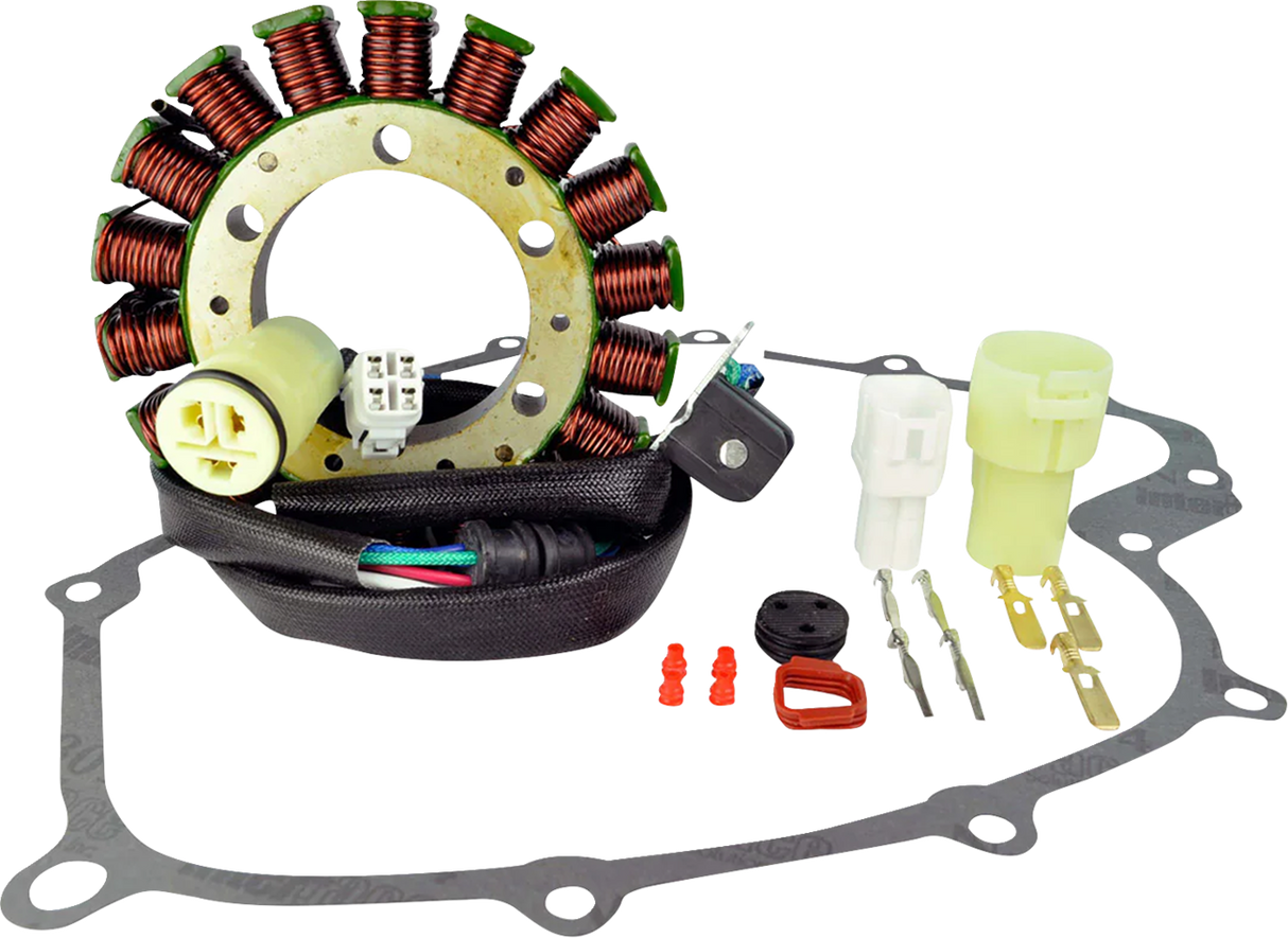 RM STATOR Stator and Gasket Kit - Yamaha RM22611