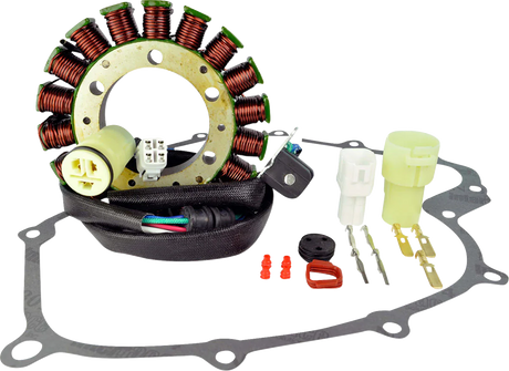 RM STATOR Stator and Gasket Kit - Yamaha RM22611
