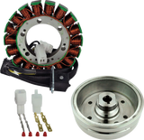 RM STATOR Stator and Flywheel Kit - Arctic Cat/Suzuki RM23013