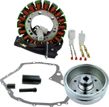 RM STATOR Stator and Flywheel Kit - Arctic Cat/Suzuki RM23027