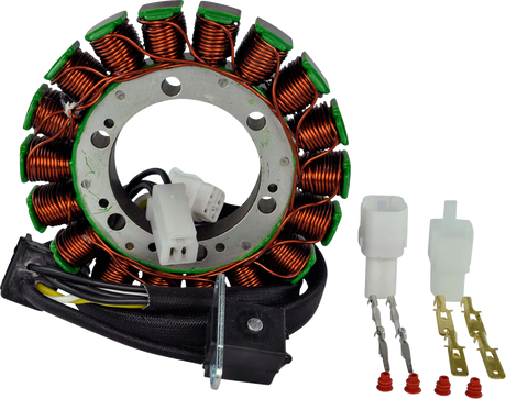 RM STATOR Stator and Flywheel Kit - Arctic Cat/Suzuki RM23027