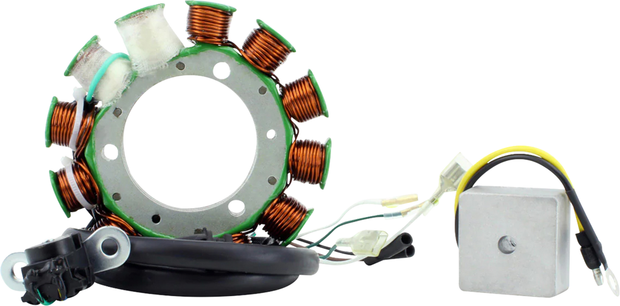 RM STATOR High-Output Stator with AC Regulator - Honda RM01023