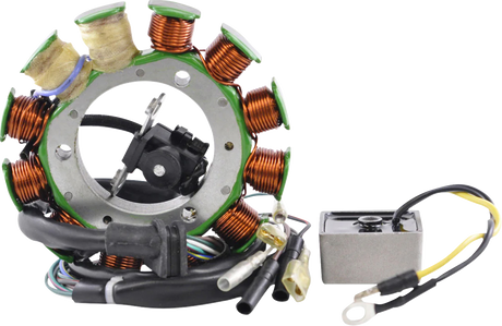 RM STATOR High-Output Stator with AC Regulator - Honda RM01023