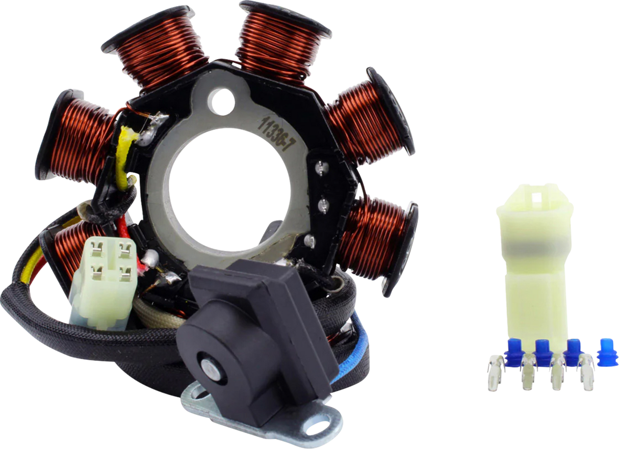 RM STATOR Stator - Polaris/Yamaha RM01405