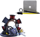 RM STATOR Lighting Stator and Regulator - Honda RMS900-106771