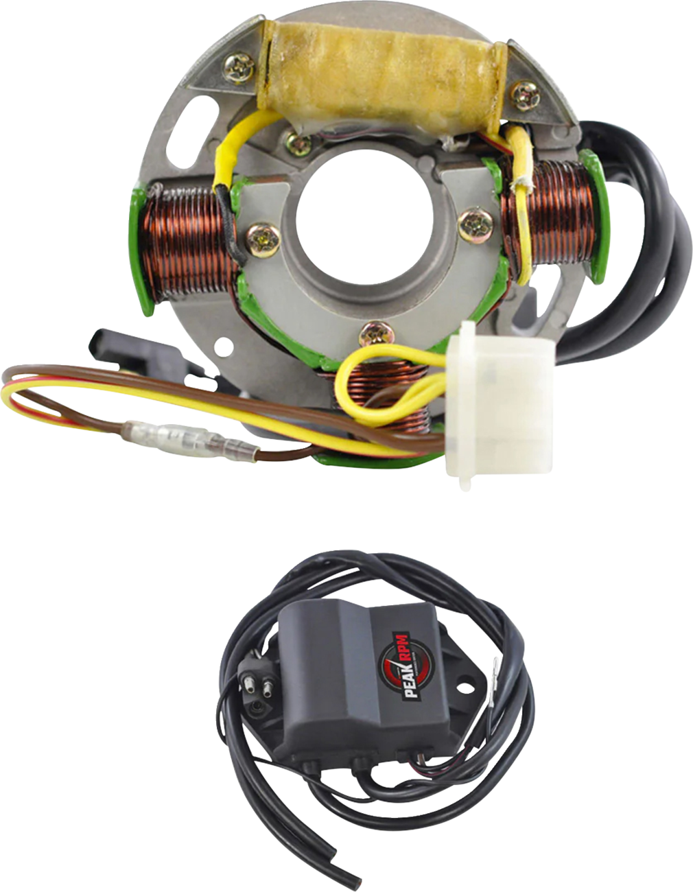 RM STATOR Stator and CDI Box Kit - Polaris RMS900-108214
