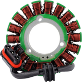 RM STATOR Stator with Crankcase Cover Gasket - Polaris RM01394G