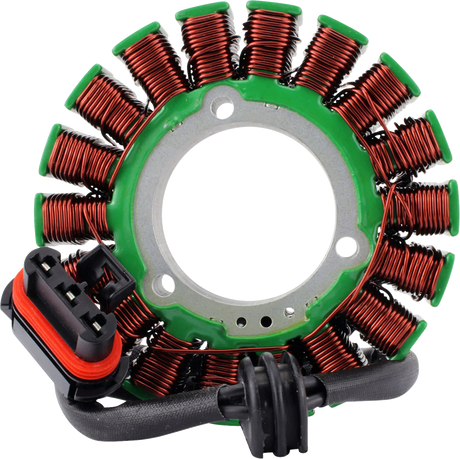 RM STATOR Stator with Crankcase Cover Gasket - Polaris RM01394G