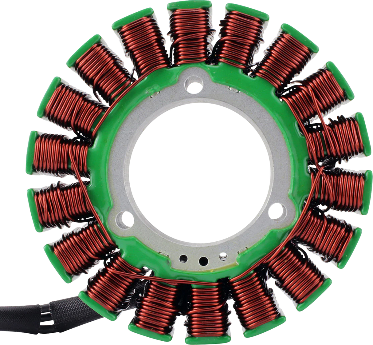 RM STATOR Stator with Crankcase Cover Gasket - Polaris RM01394G