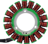 RM STATOR Stator with Crankcase Cover Gasket - Polaris RM01394G