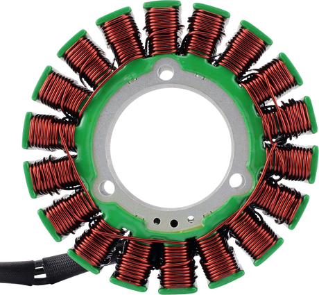 RM STATOR Stator with Crankcase Cover Gasket - Polaris RM01394G