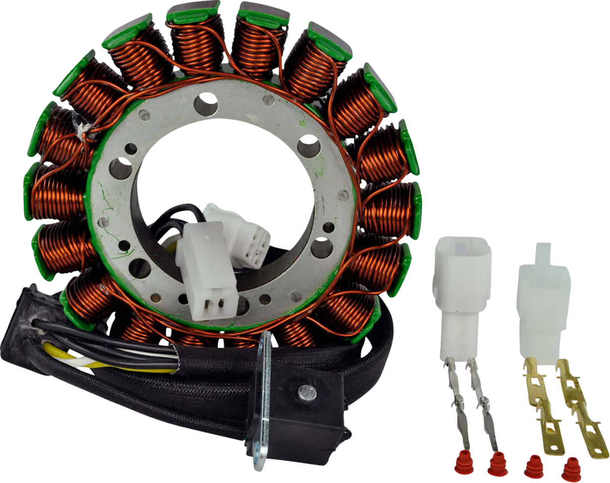 RM STATOR Stator and Flywheel Kit - Suzuki/Arctic Cat RM23042