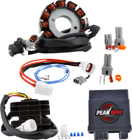 RM STATOR Stator/Regulator/CDI Box Kit - Yamaha RMS900-106906