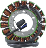 RM STATOR Stator with Crankcase Cover Gasket - Suzuki RM01358G
