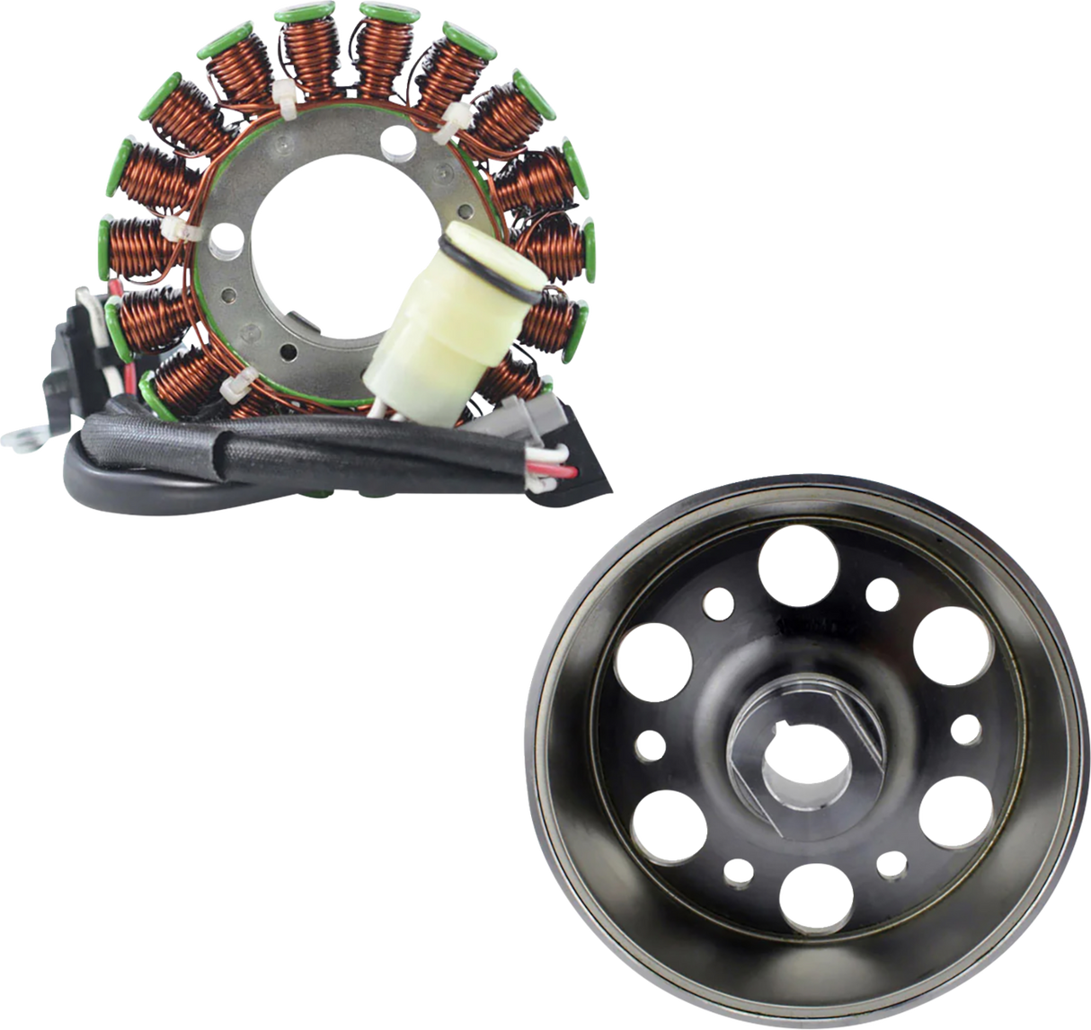 RM STATOR Stator and Flywheel Kit - Yamaha RMS900-108132