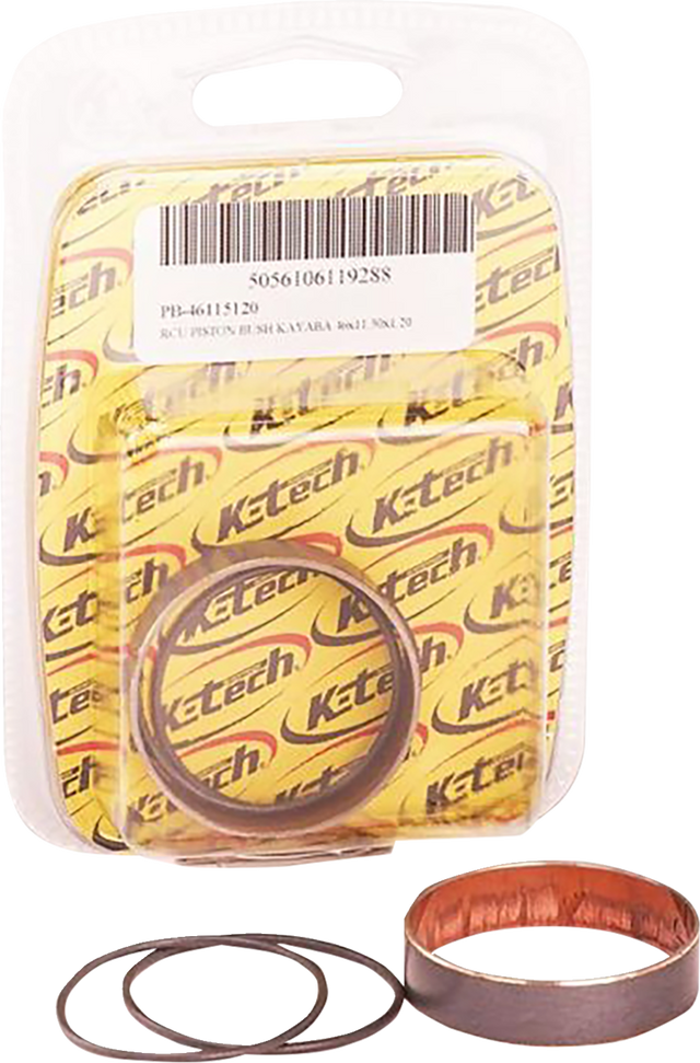 MOOSE OFFROAD Shock Piston Bushing - 50.00 mm x 13.50 mm x 1.20 mm - Showa 13140858