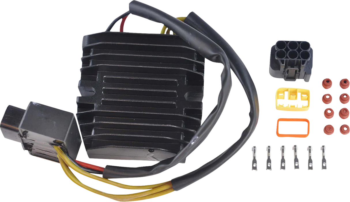 RM STATOR Voltage Regulator - Mosfet - Arctic Cat/Honda/Kawasaki/Yamaha RM30801H