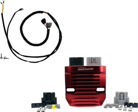 RM STATOR Regulator with Bypass Harness - Mosfet - Polaris RMS900-108388