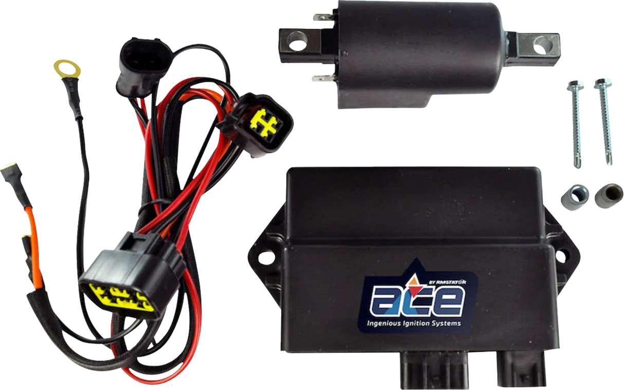 RM STATOR Ignition Conversion Kit - AC to DC - Polaris RM22957