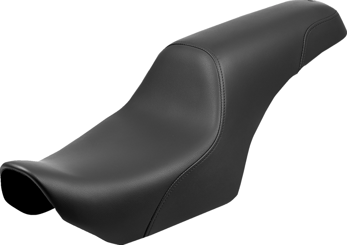 SADDLEMEN Seat - Profiler™ - Black - Smooth - Nightster '22-'25 822-11-047