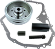 RM STATOR Magneto Flywheel Rotor Kit - Puller and Gasket - Manual Transmission - Arctic Cat/Suzuki RM22434