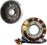 RM STATOR Magneto Flywheel Rotor with Stator - Ski-Doo RM22869