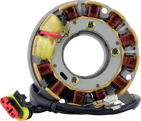 RM STATOR Magneto Flywheel Rotor with Stator - Ski-Doo RM22869
