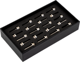 TRASK Bitchin' Bolts Hardware Kit - Titanium - M8 - Rocker Box TM-1050-D
